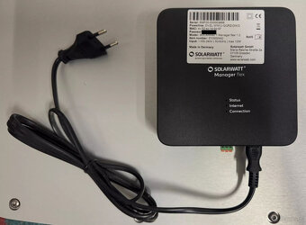 Magazynowanie baterii 9,6 kWh z bateriami BMW - Solarwatt Ba - 9