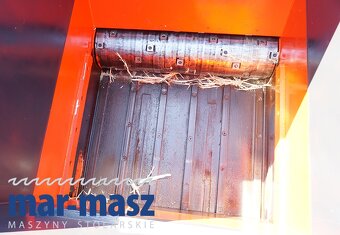 Rębak / Rozdrabniacz WEISS CR60 - 9