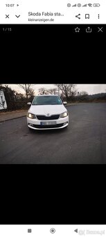 Skoda Fabia kombi 1.4 TDI 105 PS - 9