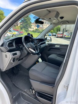 VW T6.1 - 2.0 TDI Ambulas / Karetka DSG - 4x4 - 9