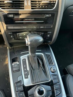 Audi A4 B8 Avant, S-line, S tronic radar, ksenon,skora. - 9