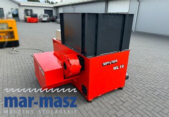 Rębak / Rozdrabniacz WEIMA typ WL 10 - 9