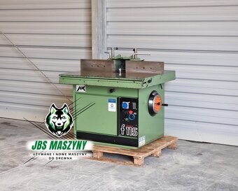 Frezarka dolnowrzecionowa CASADEI F 115 - 9