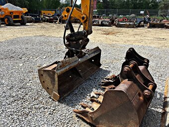 JCB 8085 MINI-KOPARKA 2010R. MTH:5286 | JCB 8080, 8065, 85, - 9