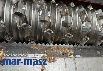Rębak / Rozdrabniacz WEIMA typ WLK 10 - 9