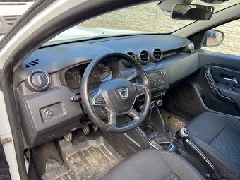 Dacia Duster 1.2i 4x4 - 9