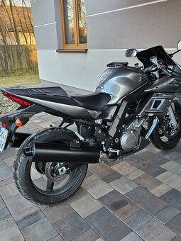 Sprzedam Suzuki sv1000 - 9