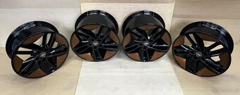 Audi e-tron GT RS 9,5Jx21 ET60 11,5Jx21 ET66 5x130 - 9