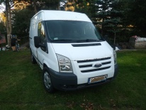 sprzedam ford tranzit 2011 cena 11500 - 9