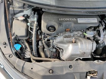 Honda Civic Tourer 1.6 i-DTEC 120 KM | 2015 r. | 187 975 km - 9