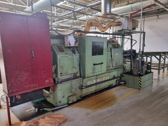 Tokarka wielowrzecionowa - automatyczna GILDEMEISTER AS 67 - 9