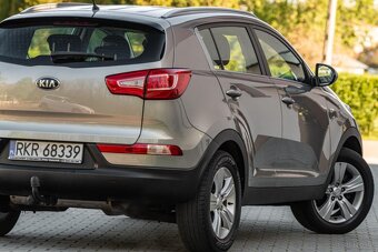 KIA SPORTAGE - 9