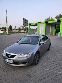 Mazda 6 1.8lpg - 9