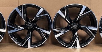 22 cale Audi RS6 RS7 4K C8 4K0601025DH 10,5Jx22 ET19 - 9