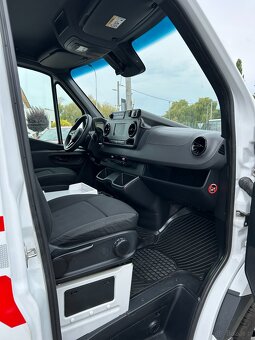 Mercedes-Benz Sprinter 3.0 CDI - Ambulans / Karetka - 9