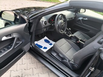 A3 CABRIO / 226 TYS KM / MANUAL / OKAZJA - 9