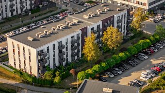 Obniżka ceny. 2 pokoje z balkonem. Nowe budownictwo - 9