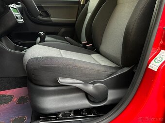 Škoda Fabia 1.2 HTP/51kW KLIMA r.v.2014 - 9
