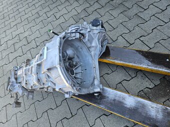 SKRZYNIA BIEGOW TRANSIT 2,0 TDCI 4X4 - 9