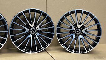 Mercedes S-Klasa AMG W223 A2234011700 A2234011800 9J 10J 21 - 9