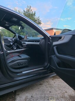 AUDI A5 F5 2019R SPORTBACK QUATRRO - 9