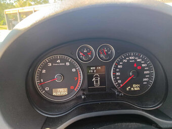 Audi A3 - 151 tyś km, zadbany, sprawny, czysty - 9