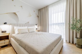 Mieszkanie 43 m2, balkon, umeblowanie, ul. Poznańska 34 - 9