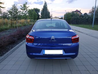 Citroen C-Elysee – prywatnie - 9