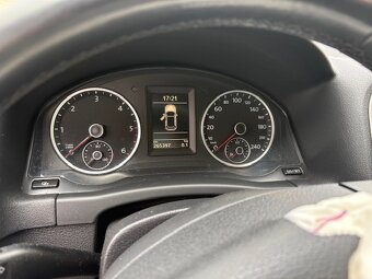 VW Tiguan 2.0TDi 103kw, r.6/2010, 4x4x, klimatyzacja, panora - 9