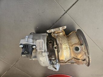 TURBINA 3,0 TFSI CZS AUDI - 9