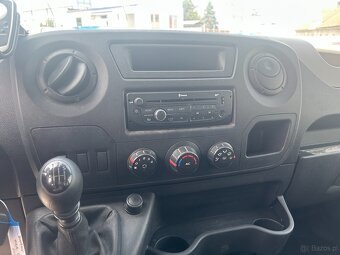 Renault Master L4H2 7 miejsc podwójne kola 3,5tony - 9