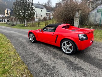 Opel Speedster 2.2 - 75 000 km - 9