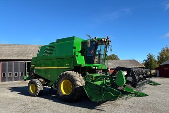 Kombajn zbożowy John Deere 1470 4,88 m (16 stóp) - 9