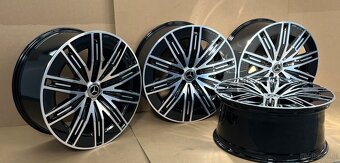 21' Felgi AMG Mercedes EQE EQS Klasa E M GL Maybach GLS GLA - 9
