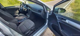 VW Golf VII Variant 1.6 TDI 110KM BlueMotion DSG 2016r Radar - 9