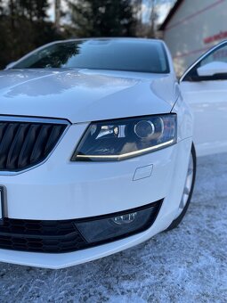Skoda Octavia DSG Elegance, Style - 9