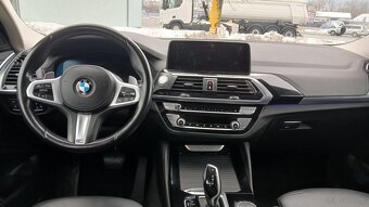 BMW X4,X-LINE, 3,0 DIESEL, 210KW,10/2021, X-DRIVE, 68 000KM - 9
