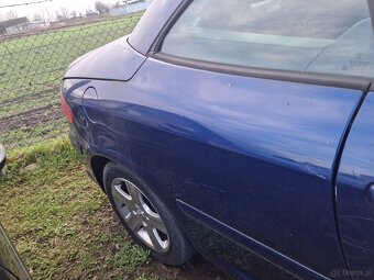 Peugot 307cc poj 1.6 rok 2005 sprowadzony - 9