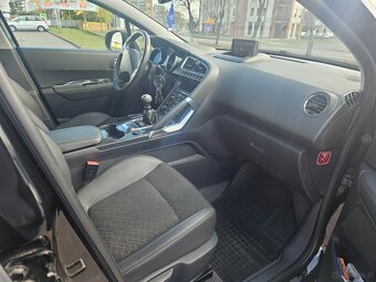 Sprzedam peugeot 3008BlueHDI120Stop&Start Allure - 9