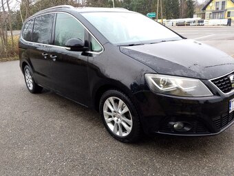 Seat Alhambra 4x4 automat DSG 7 osób - 9