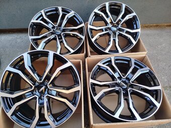 A99# Alufelgi 19" 5x108 et42,5 8J Volvo Ford - 9