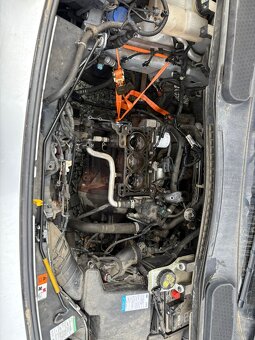 Ford Tourneo Connect 1.0ECOboost 74kw, r.2014, klimatyzacja, - 9