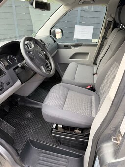 Volkswagen t5 lift - 9