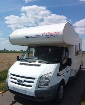 TRANSIT CHELLENGER - 9