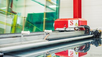 Stół do cięcia szkła CNC - 9