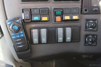 Scania BEULAS M3 AURA, EURO 3, 6X2, RETARDER, WC, OPTICRUISE - 9