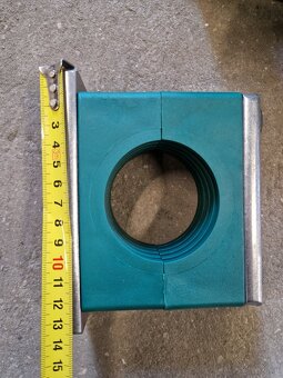 🔧 Uchwyty do rur, węży i kabli – szybki montaż i trwałość - 9