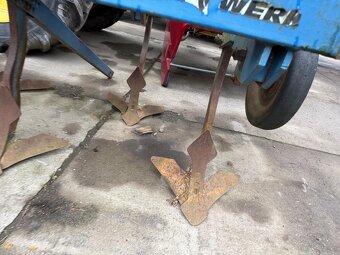 Agregat uprawowy Bezorkowy Rabe-Werk Gruber zabezpieczenia n - 9