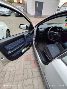 Sprzedam Opel Astra G 1.6 KAT. 1998r. - 9