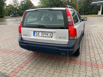 XC 70 TD-2.4 Napęd 4X4 - 9